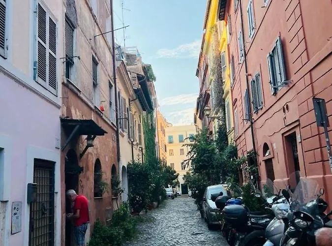 Vakantiehuis La Casa Di Cinzia *