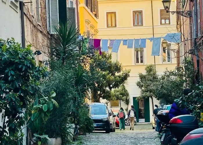 Vakantiehuis La Casa Di Cinzia