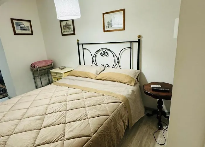 Vakantiehuis La Casa Di Cinzia Rome